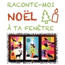 Raconte-moi Noël à ta fenêtre